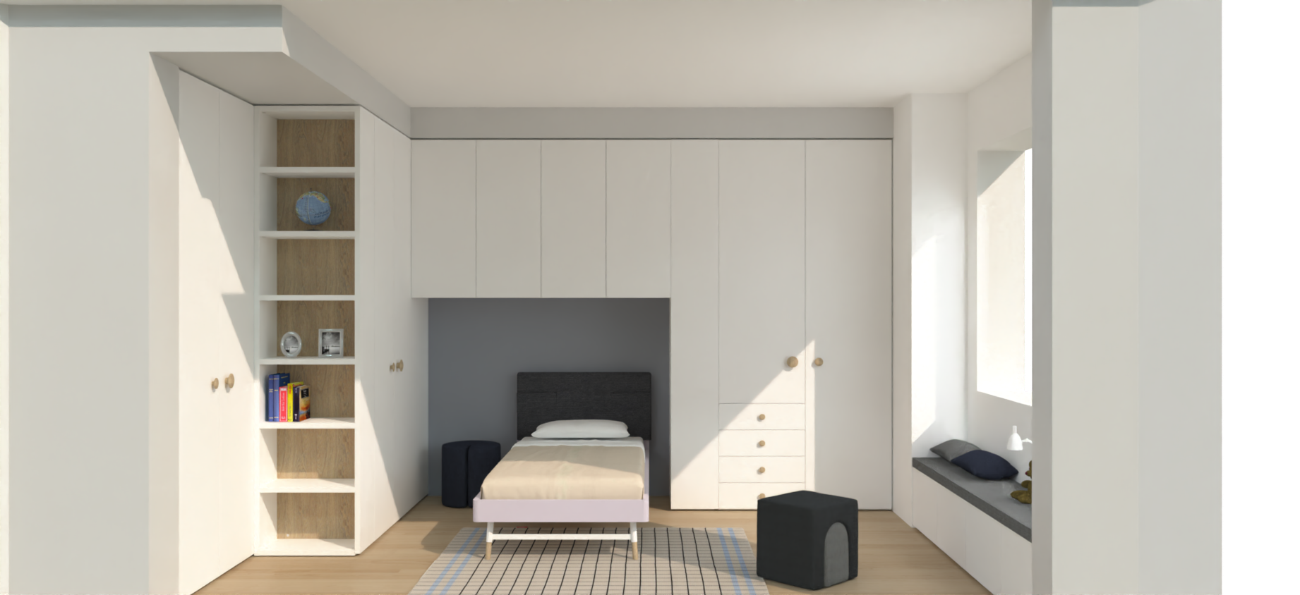 Space 1 render foto 1